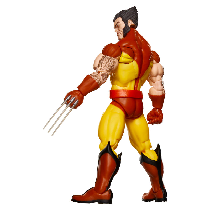 Marvel Legends Series Secret Wars Wolverine - Collectables > Action Figures > toys -  Hasbro