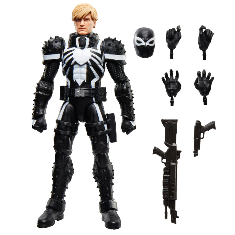 Marvel Legends Series Agent Venom - Flash Thompson - Collectables > Action Figures > toys -  Hasbro