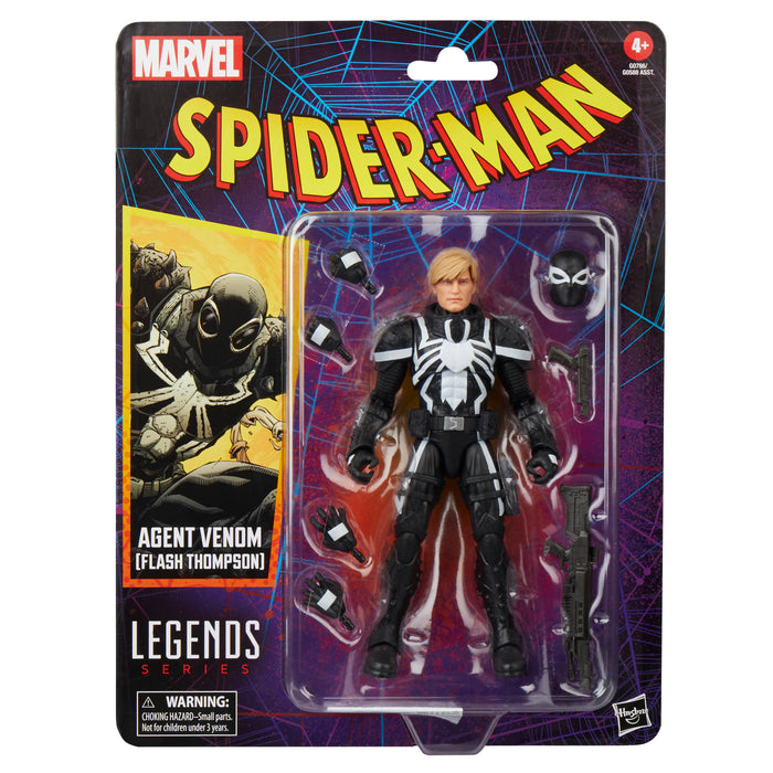 Marvel Legends Series Agent Venom - Flash Thompson - (preorder Q2  2025)