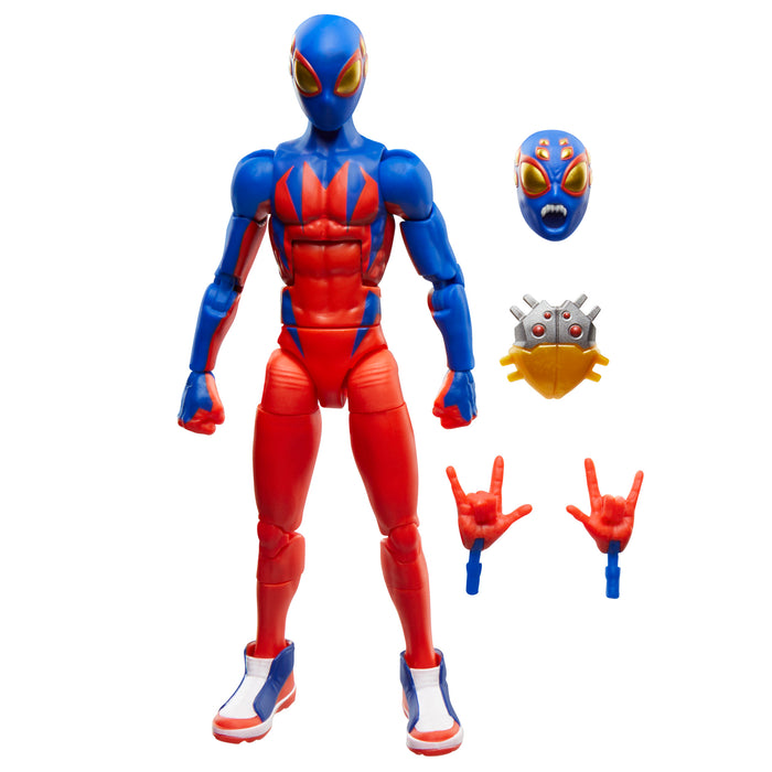 Marvel Legends Series Spider-Boy (preorder Q2 2025)