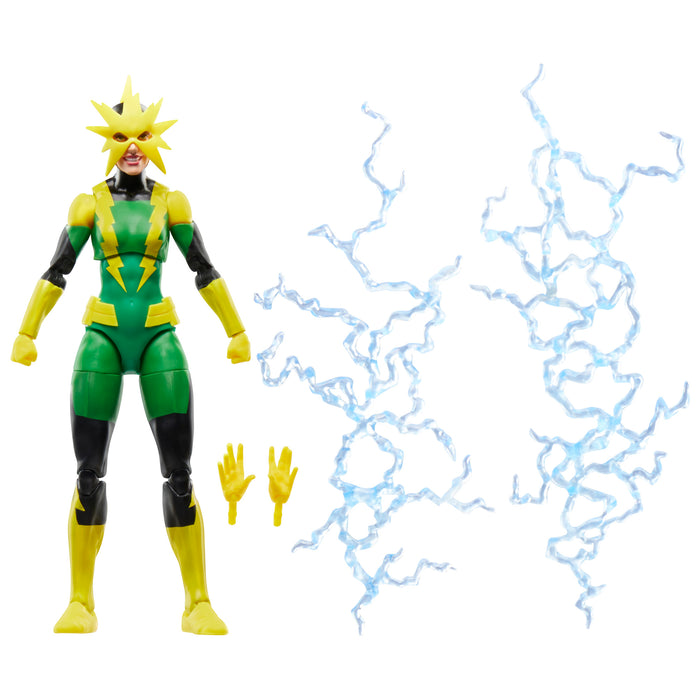 Marvel Legends Series Electro - Francine Frye - (preorder Q2 2025)