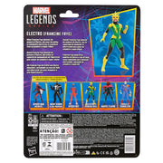 Marvel Legends Series Electro - Francine Frye - Collectables > Action Figures > toys -  Hasbro