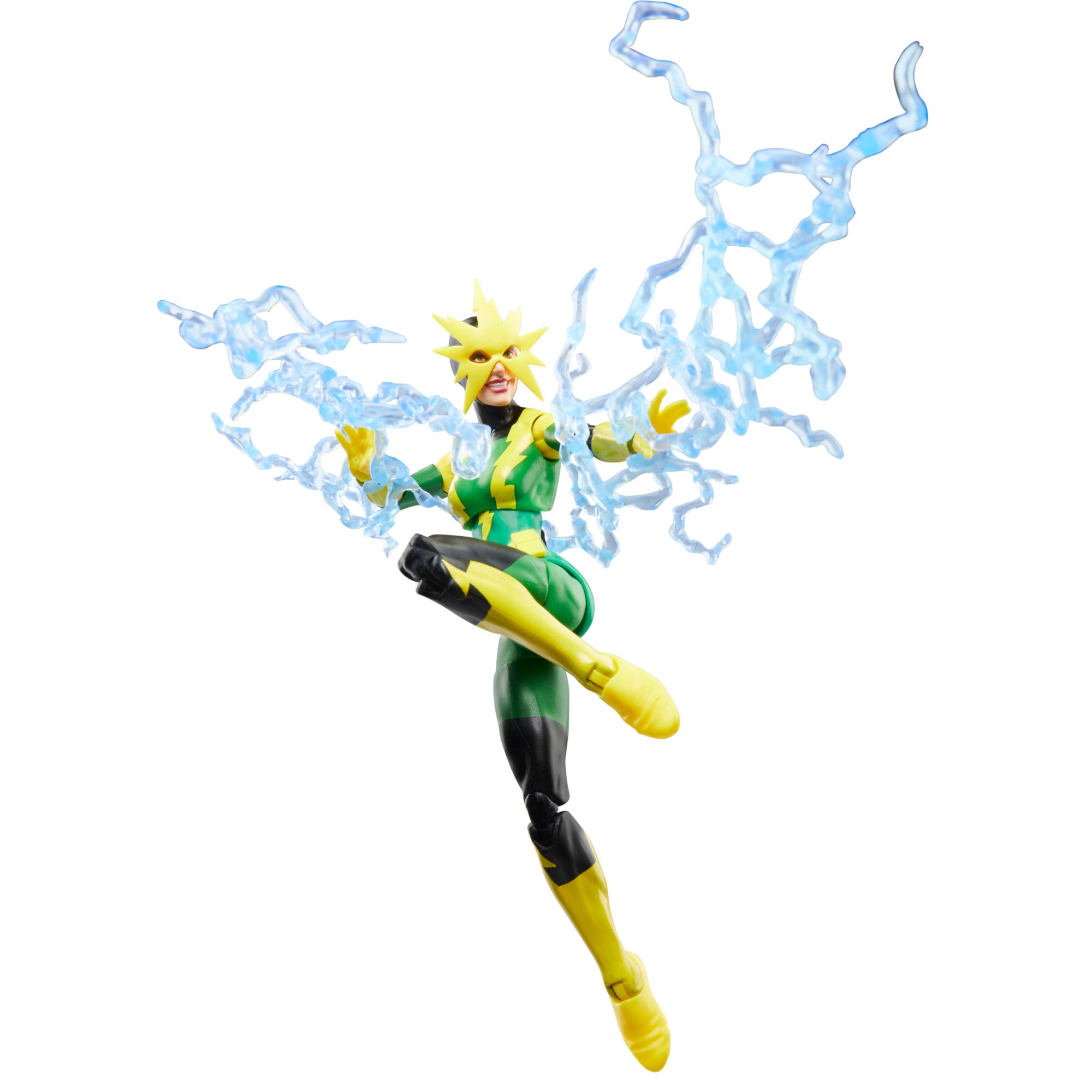 Marvel Legends Series Electro - Francine Frye — Toy Snowman