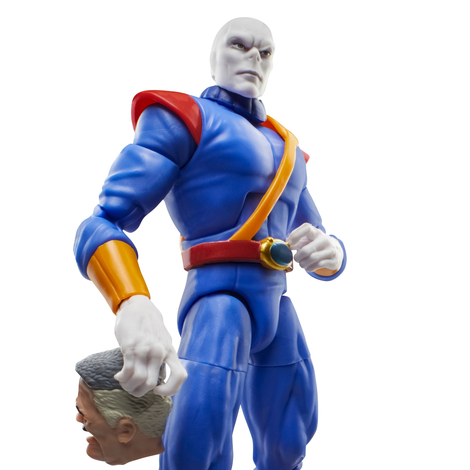 Marvel Legends Series Marvel's Chameleon — Toy Snowman