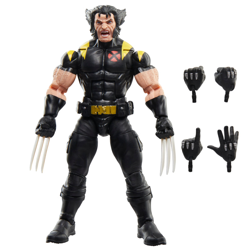 Marvel Legends Series X-Treme X-Men Wolverine - Nemesis Baf - Collectables > Action Figures > toys -  Hasbro