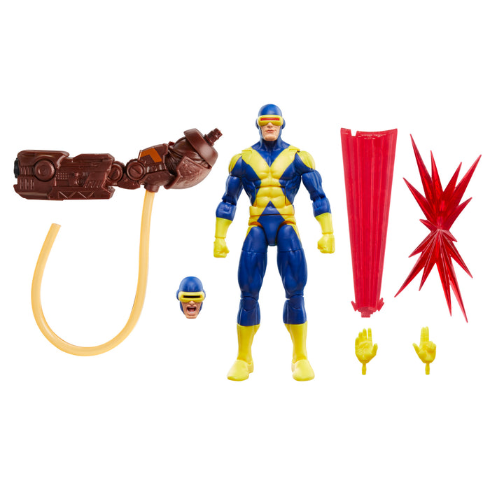 Cyclops X-Factor Version Figura 15 Cm X-Men Marvel Legends Series - La Cyclops X-Factor Version Figura 15 Cm X-Men Marvel Legends Series - La