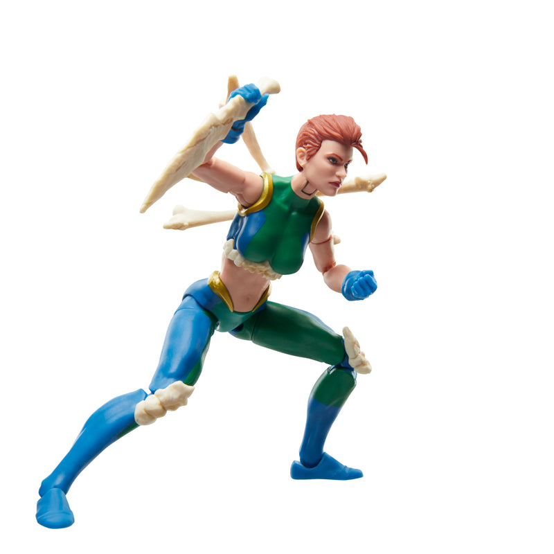 Marvel Legends Series Marrow - Collectables > Action Figures > toys -  Hasbro