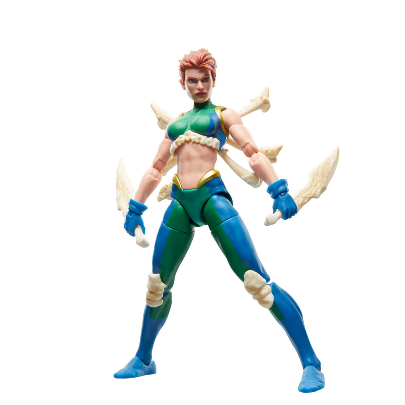 Marvel Legends Series Marrow - Collectables > Action Figures > toys -  Hasbro