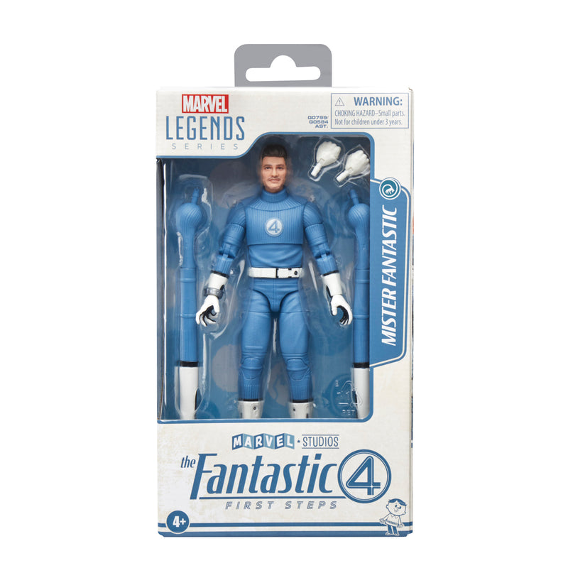 Marvel Legends Series Mister Fantastic - Collectables > Action Figures > toy -  Hasbro
