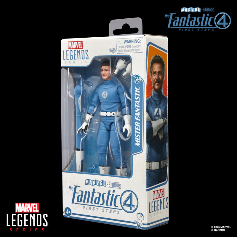 Marvel Legends Series Mister Fantastic - Collectables > Action Figures > toy -  Hasbro