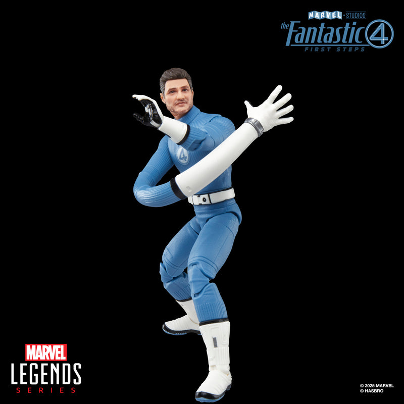 Marvel Legends Series Mister Fantastic - Collectables > Action Figures > toy -  Hasbro