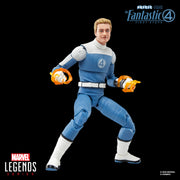 Marvel Legends Series Johnny Storm - Collectables > Action Figures > toy -  Hasbro