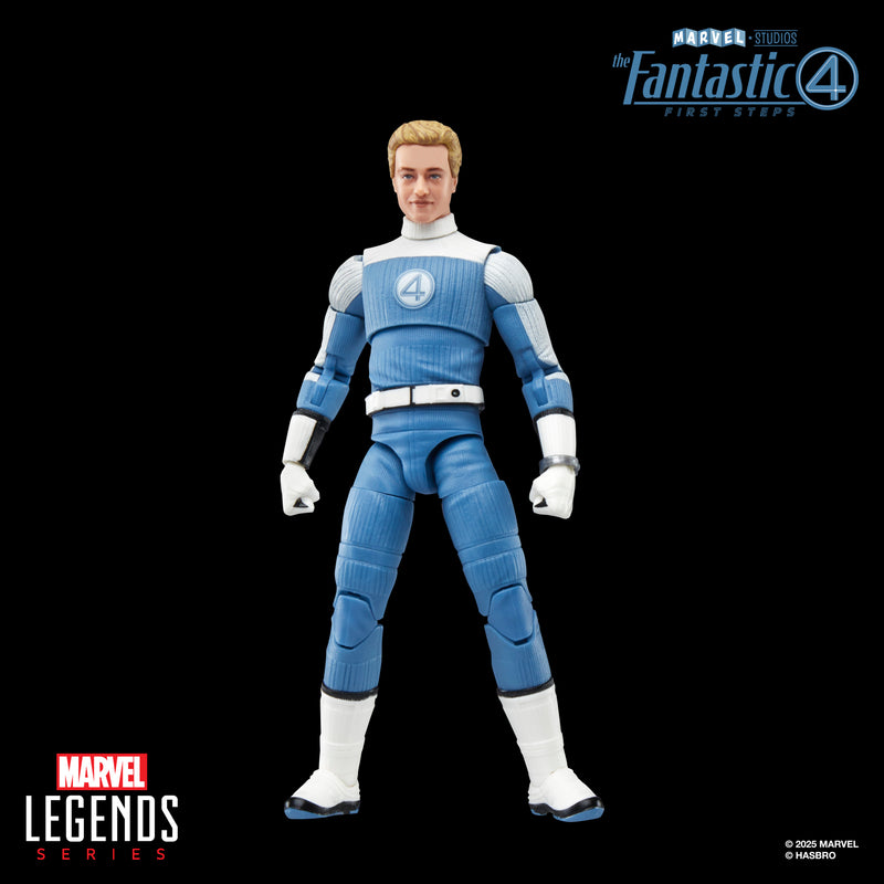 Marvel Legends Series Johnny Storm - Collectables > Action Figures > toy -  Hasbro