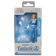 Marvel Legends Series Marvel's Invisible Woman - Collectables > Action Figures > toy -  Hasbro