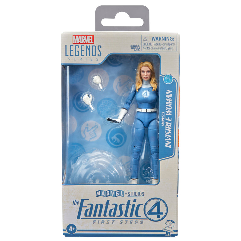 Marvel Legends Series Marvel's Invisible Woman - Collectables > Action Figures > toy -  Hasbro