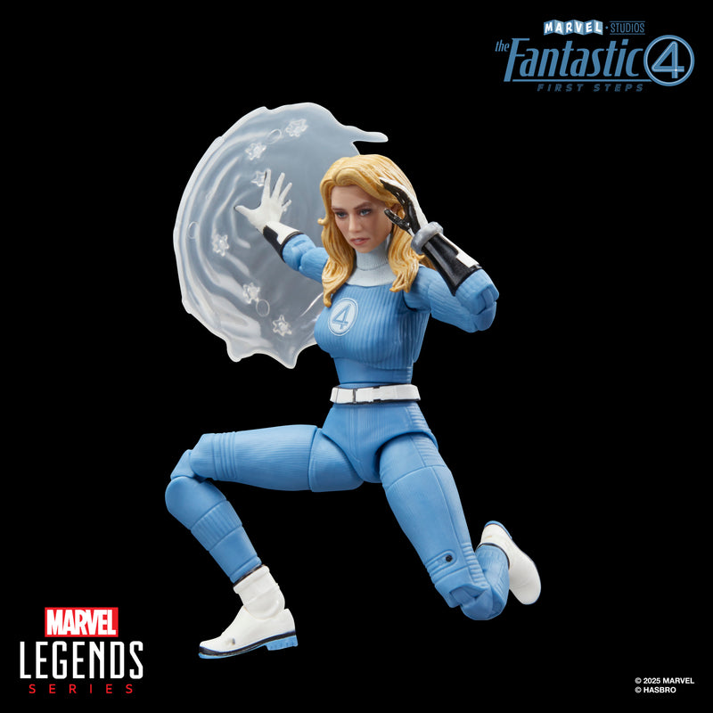 Marvel Legends Series Marvel's Invisible Woman - Collectables > Action Figures > toy -  Hasbro
