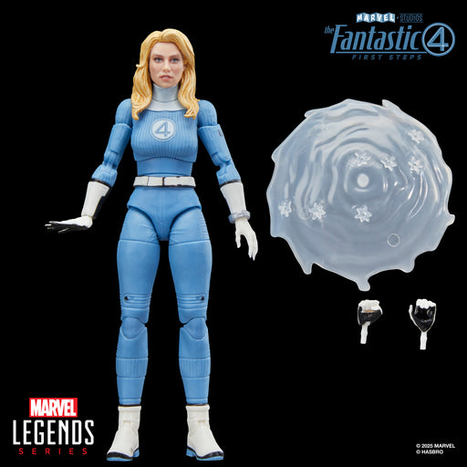 Marvel Legends Series Marvel's Invisible Woman - Collectables > Action Figures > toy -  Hasbro