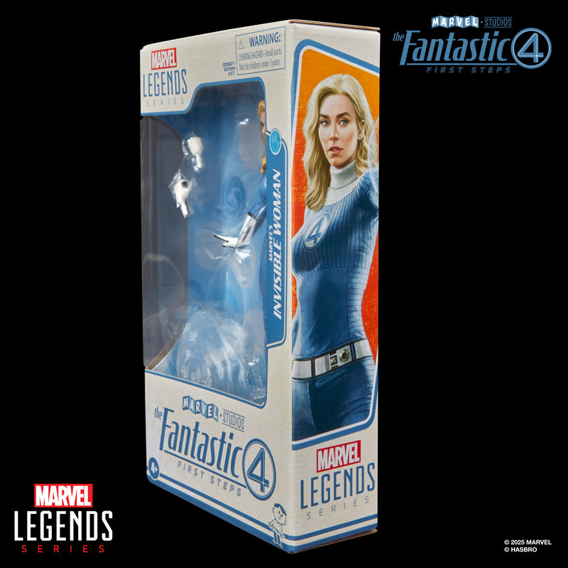 Marvel Legends Series Marvel's Invisible Woman - Collectables > Action Figures > toy -  Hasbro