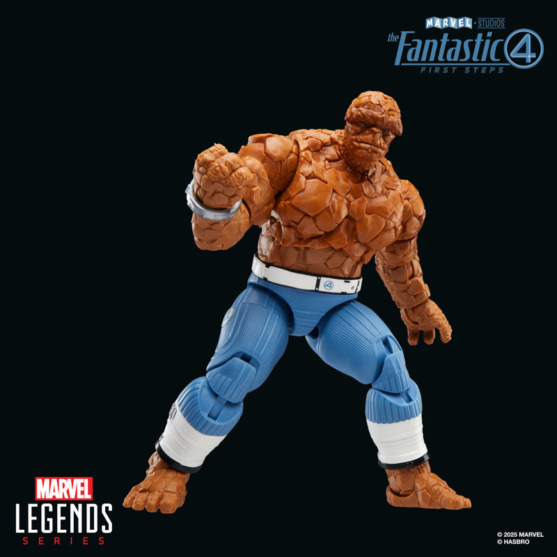 Marvel Legends Series Marvel's The Thing - Collectables > Action Figures > toy -  Hasbro
