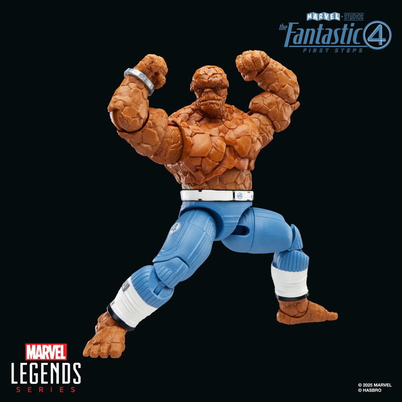 Marvel Legends Series Marvel's The Thing - Collectables > Action Figures > toy -  Hasbro