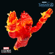 Marvel Legends Series Human Torch - Collectables > Action Figures > toy -  Hasbro