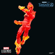 Marvel Legends Series Human Torch - Collectables > Action Figures > toy -  Hasbro