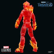 Marvel Legends Series Human Torch - Collectables > Action Figures > toy -  Hasbro