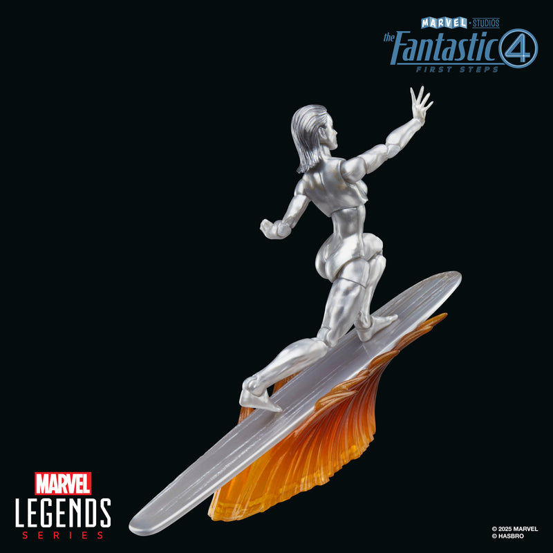 Marvel Legends Series Silver Surfer - Collectables > Action Figures > toy -  Hasbro