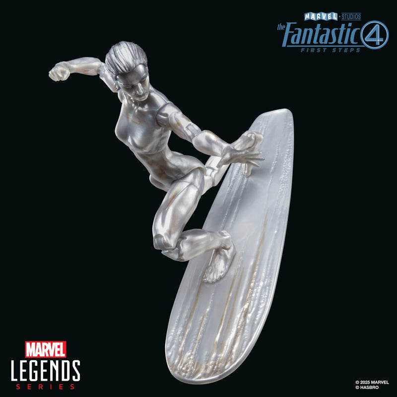 Marvel Legends Series Silver Surfer - Collectables > Action Figures > toy -  Hasbro