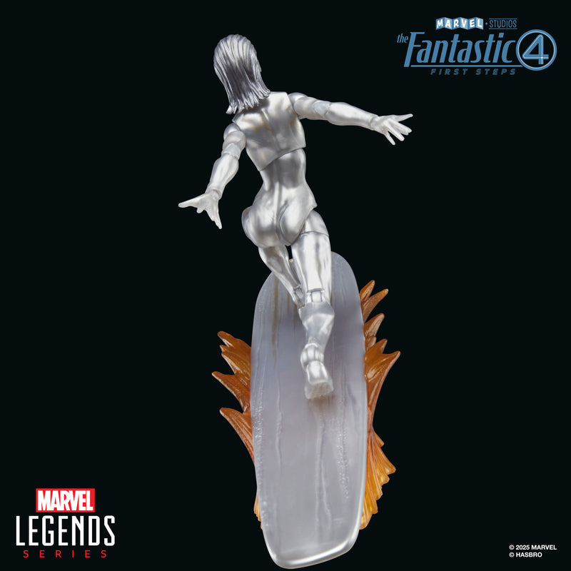Marvel Legends Series Silver Surfer - Collectables > Action Figures > toy -  Hasbro