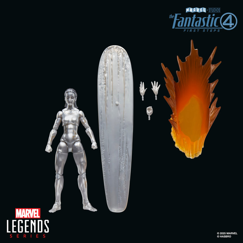 Marvel Legends Series Silver Surfer - Collectables > Action Figures > toy -  Hasbro