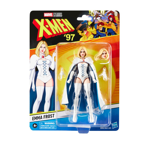 Marvel Legends Series Emma Frost (Preorder Nov/Dec 2025) - Collectables > Action Figures > toys -  Hasbro