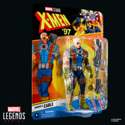 Marvel Legends Series Marvel's Cable (Preorder Nov/Dec 2025) - Collectables > Action Figures > toys -  Hasbro