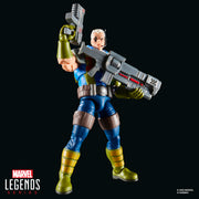 Marvel Legends Series Marvel's Cable (Preorder Nov/Dec 2025) - Collectables > Action Figures > toys -  Hasbro
