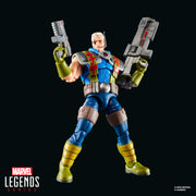Marvel Legends Series Marvel's Cable (Preorder Nov/Dec 2025) - Collectables > Action Figures > toys -  Hasbro