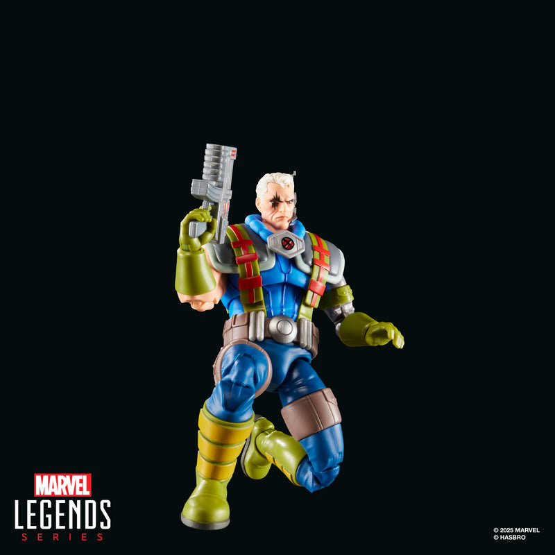 Marvel Legends Series Marvel's Cable (Preorder Nov/Dec 2025) - Collectables > Action Figures > toys -  Hasbro