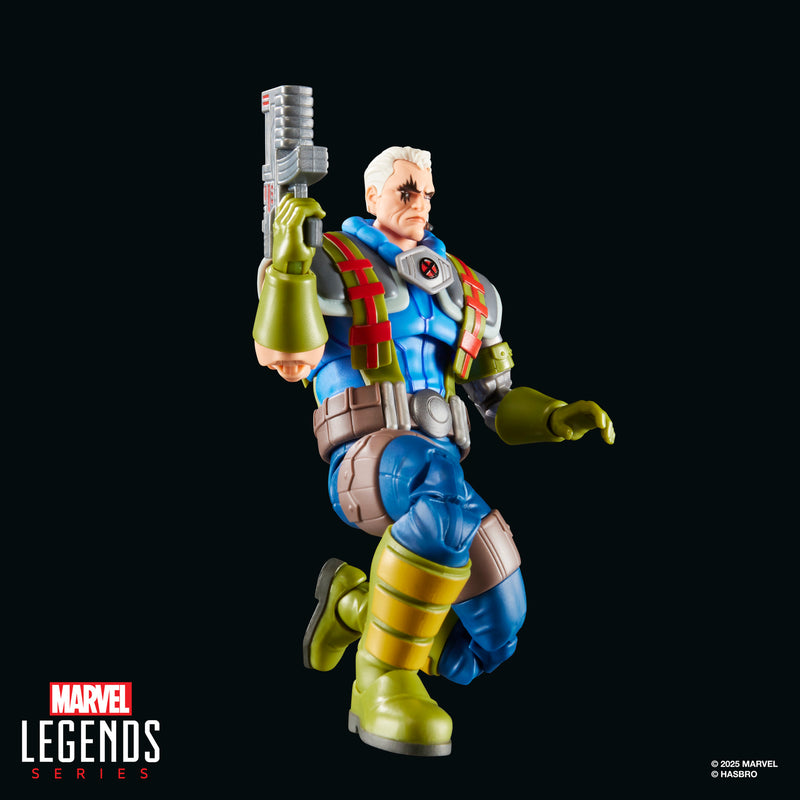 Marvel Legends Series Marvel's Cable (Preorder Nov/Dec 2025) - Collectables > Action Figures > toys -  Hasbro
