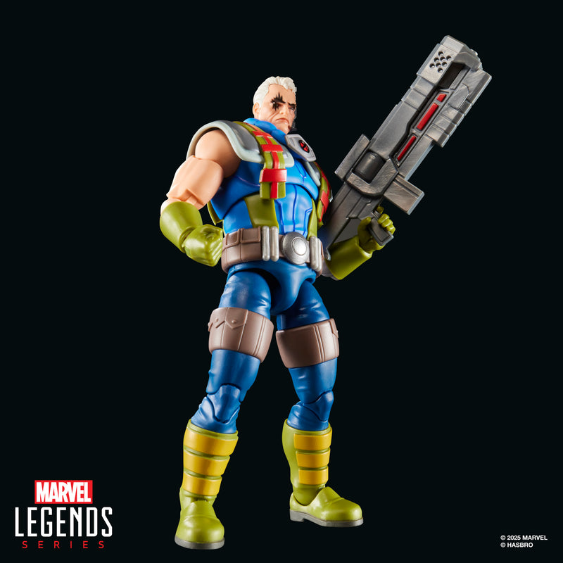 Marvel Legends Series Marvel's Cable (Preorder Nov/Dec 2025) - Collectables > Action Figures > toys -  Hasbro