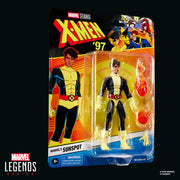 Marvel Legends Series Marvel's Sunspot (Preorder Nov/Dec 2025) - Collectables > Action Figures > toys -  Hasbro