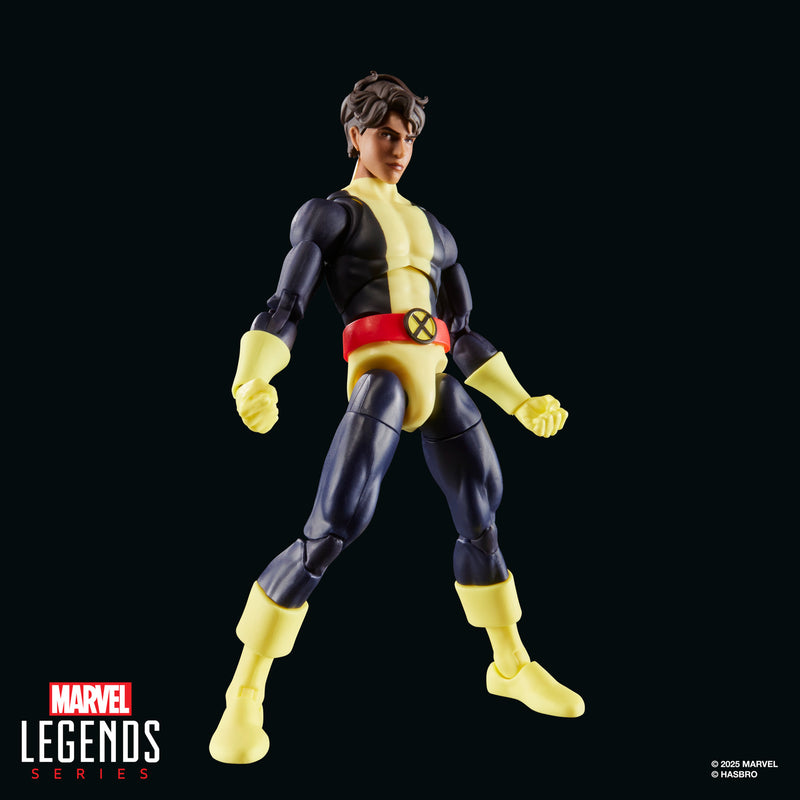 Marvel Legends Series Marvel's Sunspot (Preorder Nov/Dec 2025) - Collectables > Action Figures > toys -  Hasbro