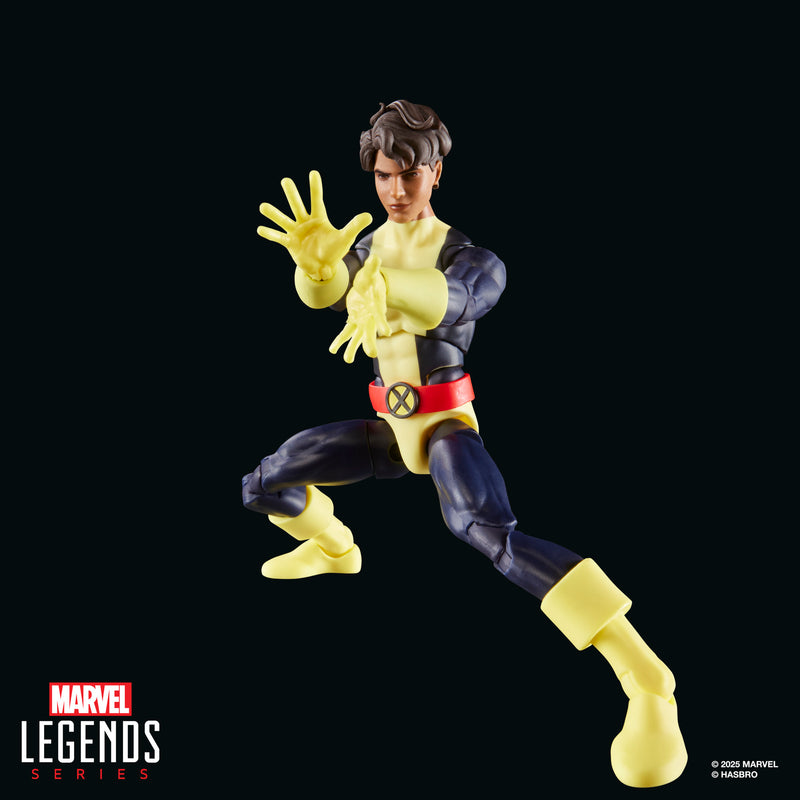 Marvel Legends Series Marvel's Sunspot (Preorder Nov/Dec 2025) - Collectables > Action Figures > toys -  Hasbro
