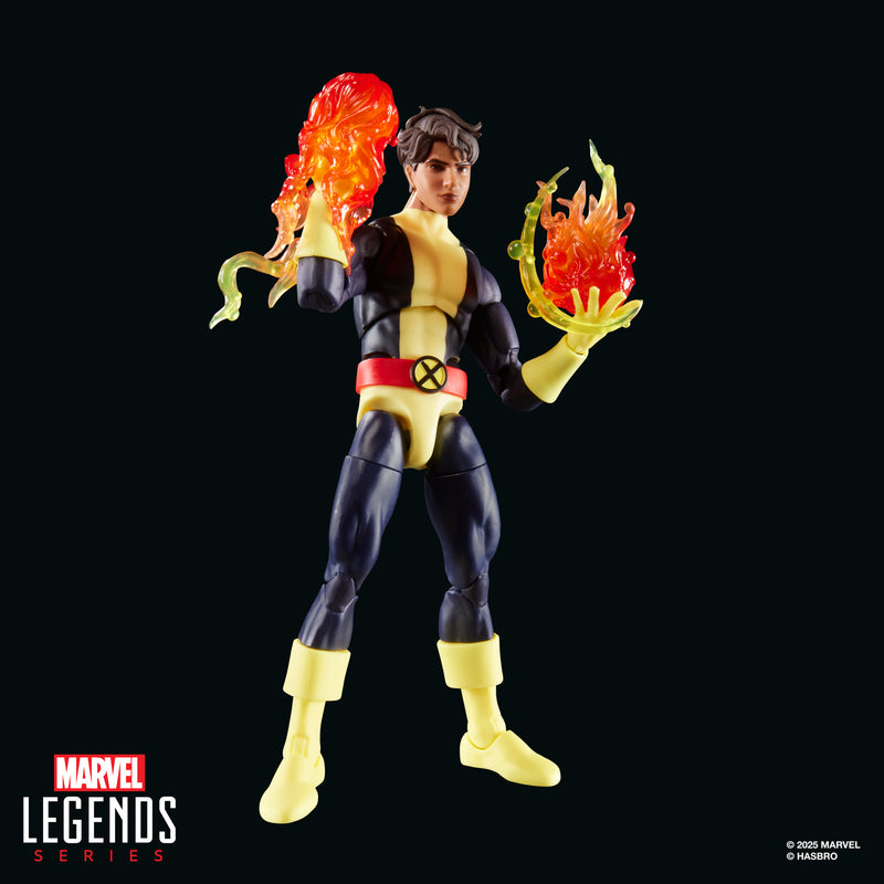 Marvel Legends Series Marvel's Sunspot (Preorder Nov/Dec 2025) - Collectables > Action Figures > toys -  Hasbro