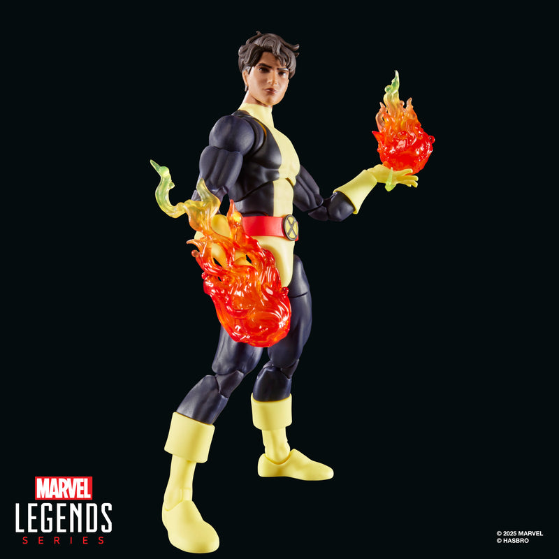 Marvel Legends Series Marvel's Sunspot (Preorder Nov/Dec 2025) - Collectables > Action Figures > toys -  Hasbro