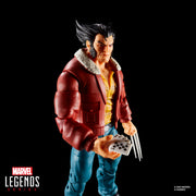 Marvel Legends Series Marvel's Logan (Preorder Nov/Dec 2025) - Collectables > Action Figures > toys -  Hasbro