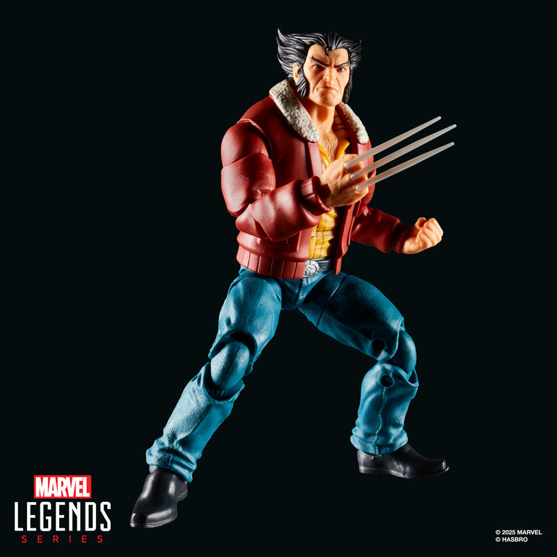 Marvel Legends Series Marvel's Logan (Preorder Nov/Dec 2025) - Collectables > Action Figures > toys -  Hasbro