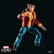 Marvel Legends Series Marvel's Logan (Preorder Nov/Dec 2025) - Collectables > Action Figures > toys -  Hasbro