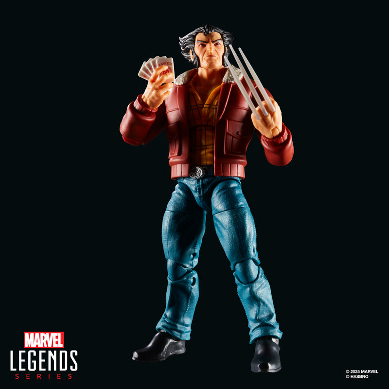 Marvel Legends Series Marvel's Logan (Preorder Nov/Dec 2025) - Collectables > Action Figures > toys -  Hasbro