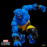 Marvel Legends Series Marvel's Beast (Preorder Q1 2026) - Collectables > Action Figures > toys -  Hasbro