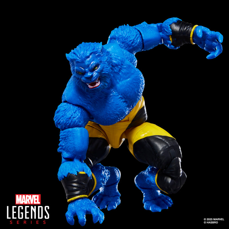 Marvel Legends Series Marvel's Beast (Preorder Q1 2026) - Collectables > Action Figures > toys -  Hasbro