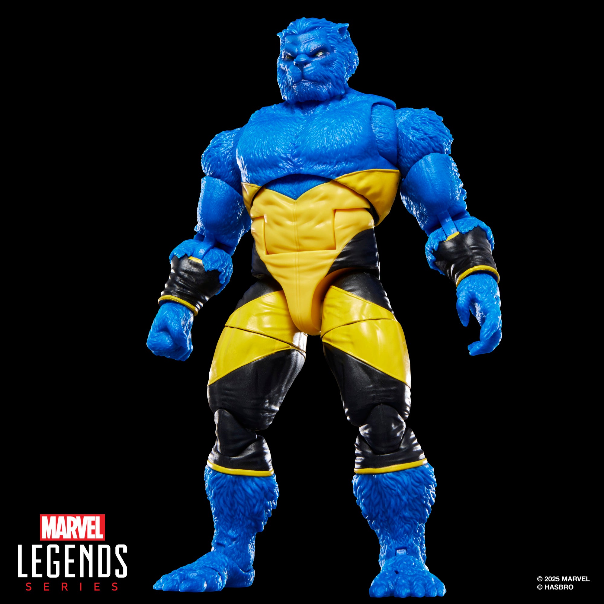 Marvel Legends Series Marvel's Beast — Toy Snowman